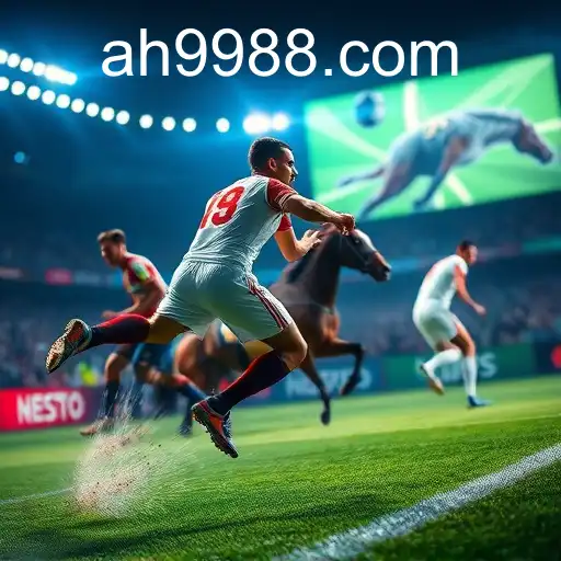Unveiling the World of Virtual Sports with AH99